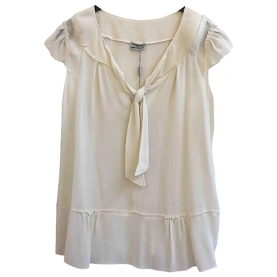 Pre-owned Philosophy Di Alberta Ferretti Viscose Top In Other