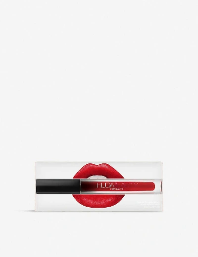 Shop Huda Beauty Demi Matte Cream Lipstick