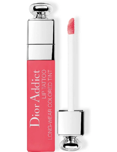 Shop Dior 571 Natural Cranberry Colour Games Addict Lip Tattoo Lip Tint