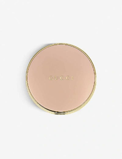 Shop Gucci Poudre De Beauté Matte Compact Powder 10g In 6