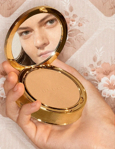 Gucci 6 Poudre De Beauté Matte Compact Powder 10g