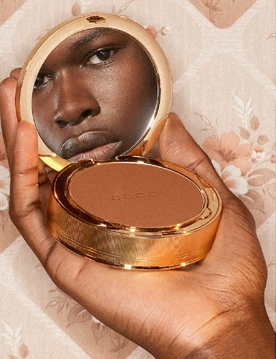 Gucci 6 Poudre De Beauté Matte Compact Powder 10g