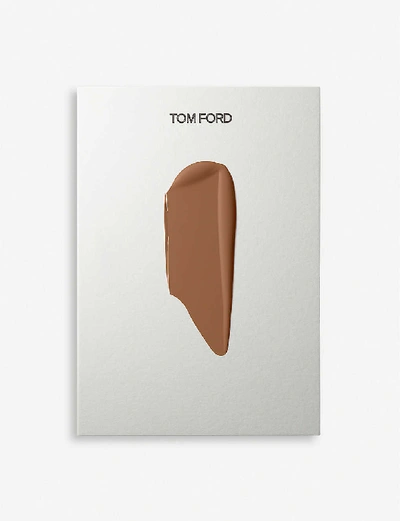 Tom Ford Shade And Illuminate Foundation 30ml In 8.2 Warm Honey