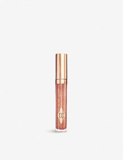 Charlotte Tilbury Collagen Lip Bath 7.9ml In Peach Plump