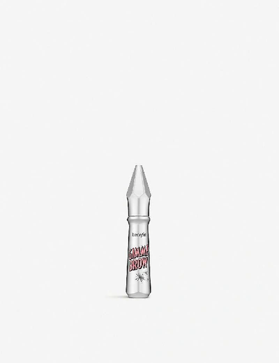 Benefit 4.0 Gimme Brow Volumising Eyebrow Gel 3g