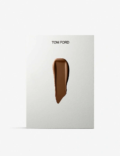 Shop Tom Ford Glow Tinted Moisturiser Spf 15 50ml In 11.5 Warm Nutmeg