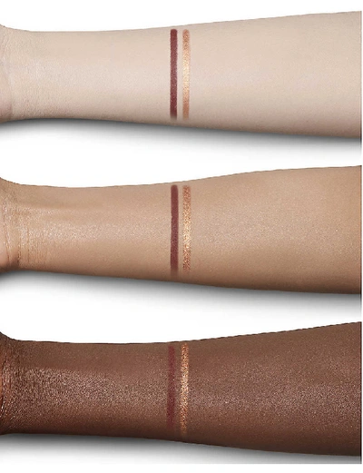 Charlotte Tilbury Eye Colour Magic Liner Duo - Copper Charge In Copper Charge