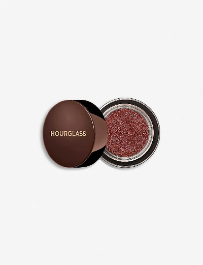 Shop Hourglass Rapture Scattered Light Glitter Eyeshadow In Rapture (blue)