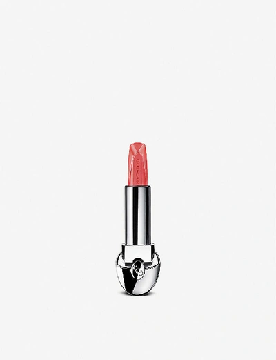 Shop Guerlain 588 Rouge G Sheer Shine De Lipstick Refill 3.5g