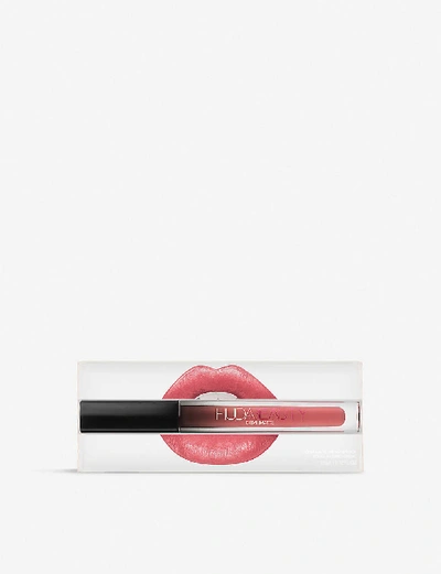 Shop Huda Beauty Demi Matte Cream Lipstick In Bonnie