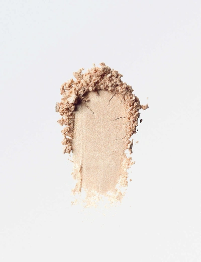 Bobbi Brown Luxe Eyeshadow 2.5g In Moonstone (brown And Silver)