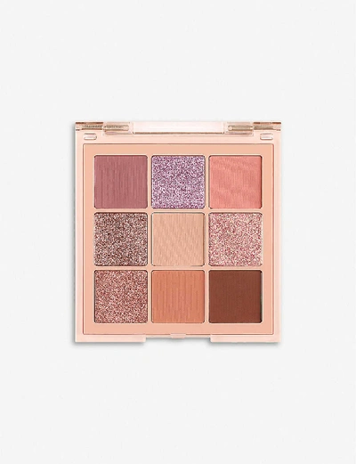 Shop Huda Beauty Mini Nude Obsession Eyeshadow Palette 10g In Light