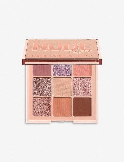 Huda Beauty Nude Obsessions Eyeshadow Palette Nude Light | ModeSens