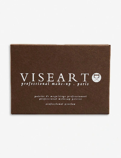 Shop Viseart Boheme Dream Eyeshadow Palette 24g In Ribbons Boheme