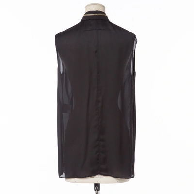 Pre-owned Givenchy Shirt In Black