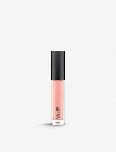 Mac Please Me Lipglass In Please Me