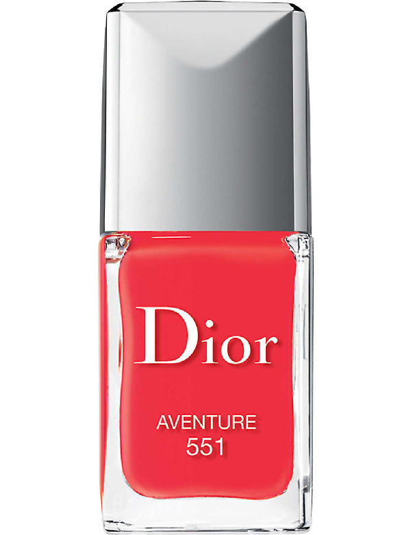 Dior Vernis Nail Polish In Muguet ModeSens
