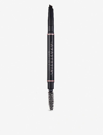 Shop Anastasia Beverly Hills Brow Definer 0.2g In Granite