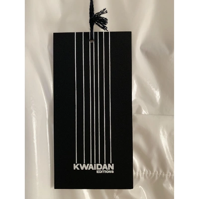 Pre-owned Kwaidan Editions White  Top