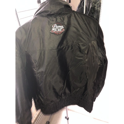 Pre-owned Puma Black Jacket