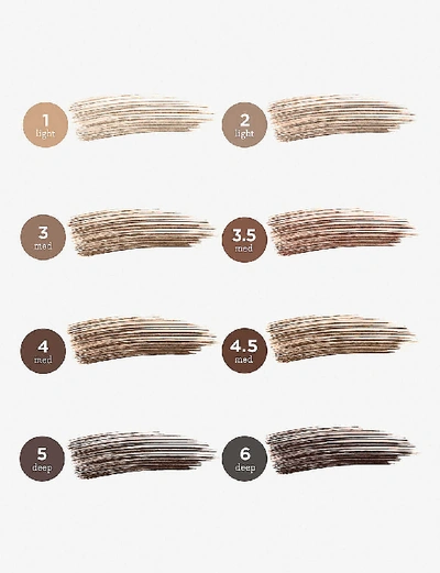 Benefit Gimme Brow Volumising Eyebrow Gel Mini 1.5g In 6