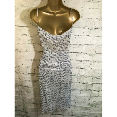 Pre-owned Mulberry Multicolour Dress
