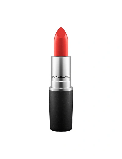 Shop Mac Lustre Lipstick 3g In Lady Bug