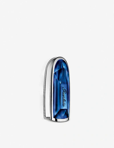 Shop Guerlain Sapphire Desire Rouge G De The Double Mirror Refillable Case