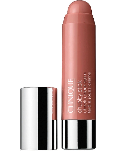 Shop Clinique Amp'd Up Apple Chubby Stick Cheek Colour Balm 6g