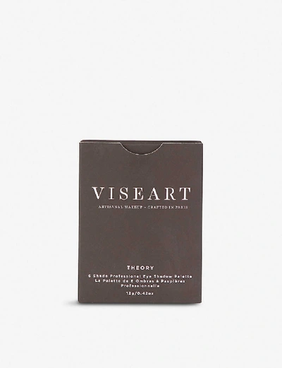 Shop Viseart Theory Palette In Cashmere