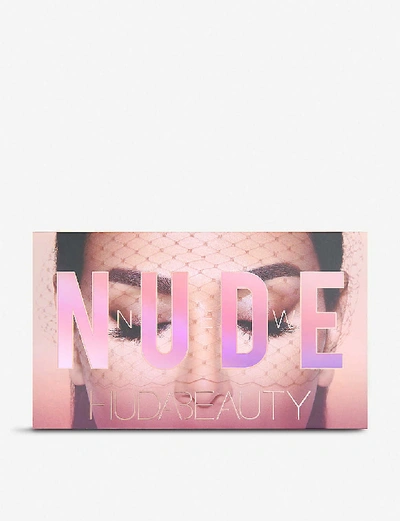 Shop Huda Beauty The New Nude Palette 19.7g