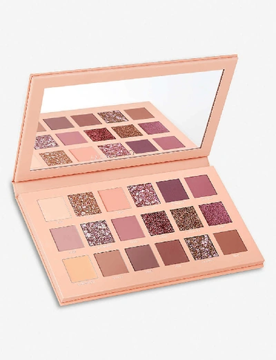 Shop Huda Beauty The New Nude Palette 19.7g