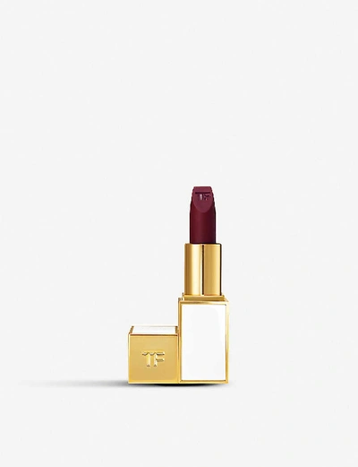 Shop Tom Ford Lip Color Sheer 3g In 17: Purple Noon