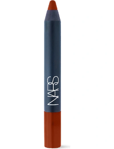 Shop Nars Walkyrie Velvet Matte Lip Pencil 2.4g
