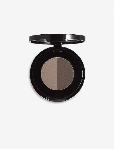 Shop Anastasia Beverly Hills Dark Brown Brow Powder Duo 1.6g