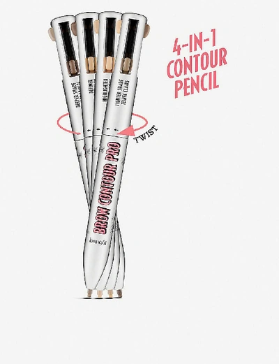 Shop Benefit Brow Contour Pro 4-in-1 Eyebrow Pencil