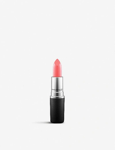 Shop Mac Lustre Lipstick 3g In Costa Chic