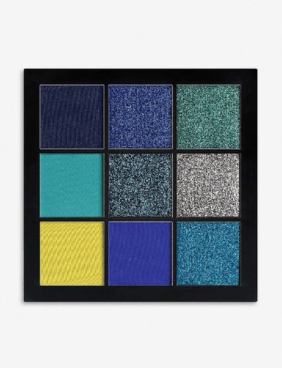 Shop Huda Beauty Obsessions Eyeshadow Palette In Sapphire
