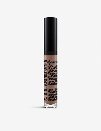 Shop Mac Lingering Eye Brow Gel 6.1ml