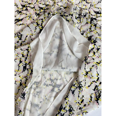Pre-owned Lala Berlin Multicolour Silk Dress