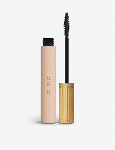 Gucci L'obscur Lengthening Mascara 1 Eve Black 0.21 oz/ 6.5 ml