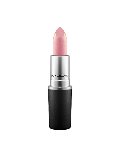 Shop Mac Lustre Lipstick 3g In Fabby