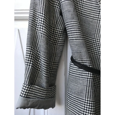 Pre-owned Saint Laurent Linen Jacket