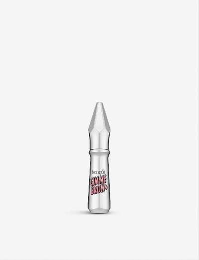 Benefit Gimme Brow Volumising Eyebrow Gel Mini 1.5g In 4.5
