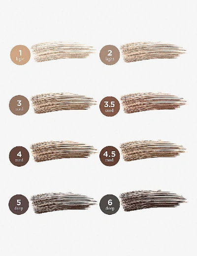 Benefit Gimme Brow Volumising Eyebrow Gel Mini 1.5g In 4.5