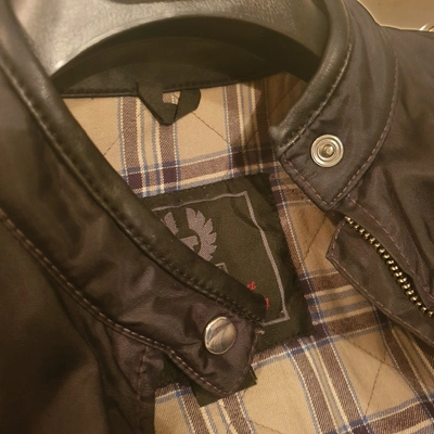 Pre-owned Belstaff Black Jacket