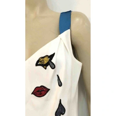 Pre-owned Mary Katrantzou Silk Blouse In Other