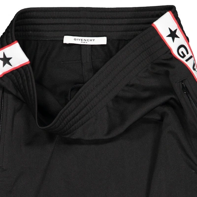 Pre-owned Givenchy Mini Skirt In Black
