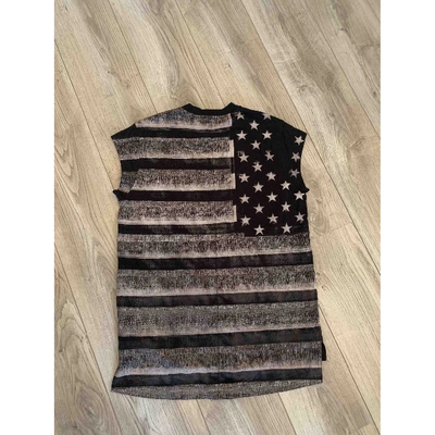 Pre-owned Givenchy Vest In Black