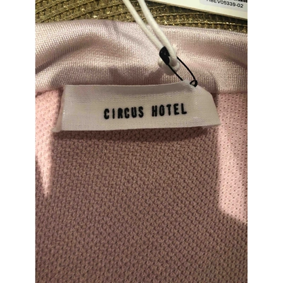 Pre-owned Circus Hotel Jacket In Multicolour